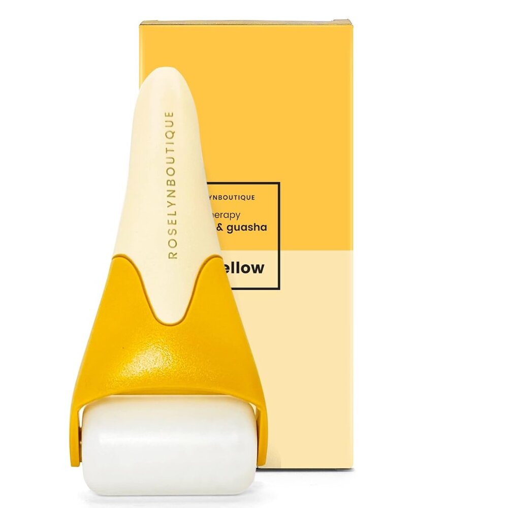 Roselyn Boutique Cryotherapy Roller & Guasha